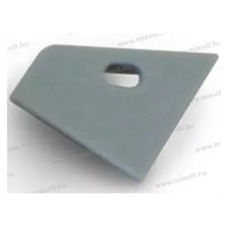   Kam Led Alu profil LL-19 hez végzáró kivezetéses ZLL-15 bal