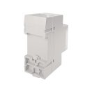 KO-3 Kapcsolóóra digitális, kétcsatornás napi/heti 230V 16A