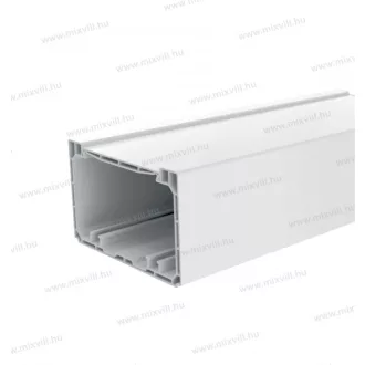 KOPOS PK 110x70 D HD PVC parapet kábelcsatorna