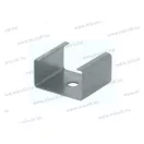 MLL-04 rögzítő fül LL-06 led alu profilhoz 134060 Kam