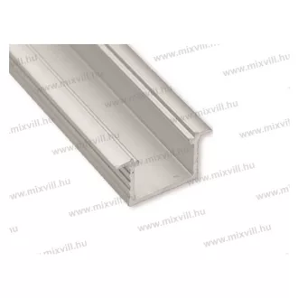 Bemarható led alu profil LL-05 3m/szál 134500/3