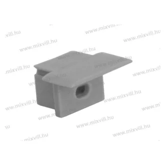 ZLL-08 kivezetéses végzáró LL-05 led aluprofilhoz 134890