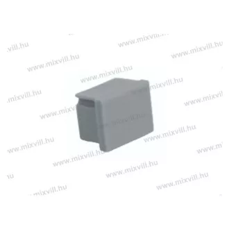 ZLL-04 végzáró LL-04 led aluprofilhoz végzáró 134860