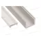Led Alu profil LL-04 csavarozható 3m/szál 134400/3
