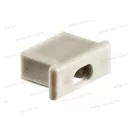 ZLL-02 kivezetéses végzaró LED aluprofil LL-01 hez