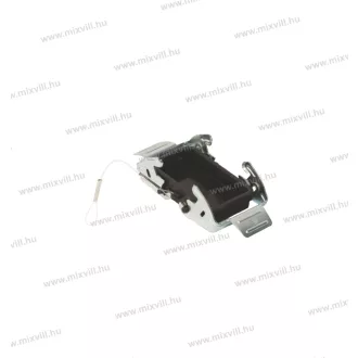 XBS INC-29651 nehézcsatlakozó tok aluminium, 16P