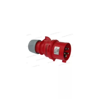   IDVF-325 ipari fázisfordítós dugvilla IP44 32A 5 pólus PCE 7025-6