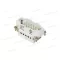 XBS INC 29021 nehézcsatlakozó betét apa 10P 10x16A 500V