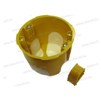 KOPOS Gipszkarton doboz 1-es tömített KPRL 68-70/LD-NA