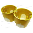 KOPOS Gipszkarton doboz 1-es tömített KPRL 68-70/LD-NA