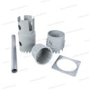 KOPOS KEFZ 80 KB szerelvény doboz utólagos hőszigetelésbe rögzíthető