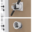 KOPOS KEFZ 80/VDZ KB szerelvénydoboz utólag hőszigetelésbe rögzíthető készlet 1/10/360