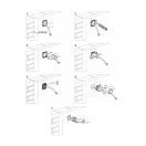 KOPOS KEFZ 80/VDZ KB szerelvénydoboz utólag hőszigetelésbe rögzíthető készlet 1/10/360