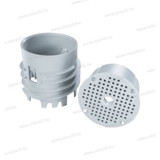   KOPOS MDFZ 80 KB Szerelőlemez utólag hőszigetelésbe rögzíthető