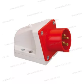   IRV-164 16A 4 pólus ipari rögzíthető dugvilla 406303V PCE 514-6