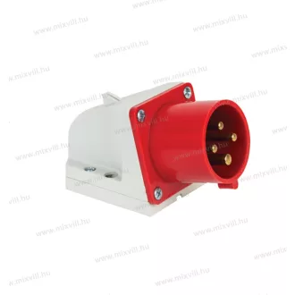 IRV-324 32A 4 pólus ipari rögzíthető dugvilla PCE 524-6