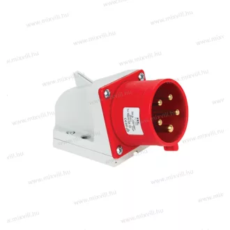 IRV-325 32A 5 pólus ipari rögzíthető dugvilla PCE 525-6