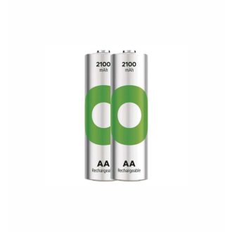 GP B2121 ReCyko NiMH Akkumulátor HR6 AA 2100mAh 2db