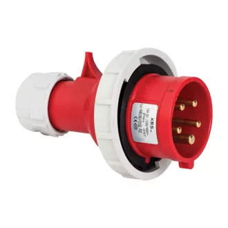   IDVV-165 16A 5 pólus ipari lengő dugvilla 406106V PCE 0152-6
