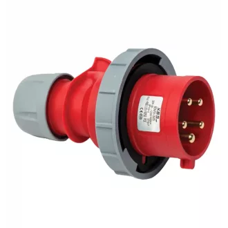 IDVV-325 32A 5 pólus ipari lengő dugvilla IP67 PCE 0252-6