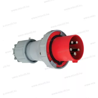   IDVV-1255 125A 5 pólus ipari lengő dugvilla 406120 PCE 045-6