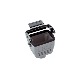   OMU system INC-291402305S ipari nehézcsatlakozó aljzat egykaros