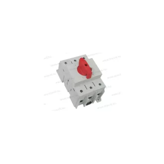   OMU system SMD 3160DI 3 Pólusú 160A Moduláris forgócsapos kapcsoló