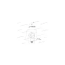 OMU system SMD DIHYR sárga-piros kapcsolófej