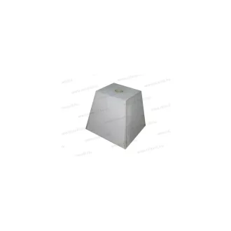   XBS BG-30 Betongúla 300x300x290mm 30kg furatátmérő: 50mm mélys:220mm