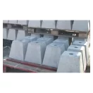XBS BG-30 Betongúla 300x300x290mm 30kg furatátmérő: 50mm mélys:220mm