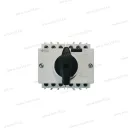 OMU system SMD2 3x63A 3 Pólusú 63A Moduláris forgócsapos átkapcsoló három állás 1-0-2