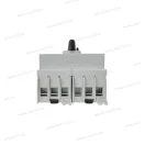 OMU system SMD2 3x80A 3 Pólusú 80A Moduláris forgócsapos átkapcsoló háromállású 1-0-2