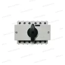 OMU system SMD2 3x80A 3 Pólusú 80A Moduláris forgócsapos átkapcsoló háromállású 1-0-2