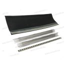 XBS ZZS-92/30-900 zipzáras zsugorcső 4x185-4x240mm2 (900mm hosszú)