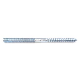   Koelner 10x140mm hatlap+torx25 behajtású fa-fém menetes horganyzott csavar ászokcsavar 100db/ 00988