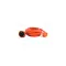 Omu system OXH-10m narancssárga hosszabbító 10m 3x1,5mm2 vezetékkel 20db/