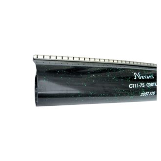   Nexans GT 11-120x1000 Cipzáras zsugorcső 120/40 mm 1m hosszú