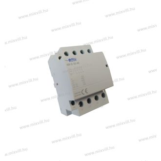 OMU system NM-IS 63-40 kontaktor 4 záró 63A 3 modul 24V AC