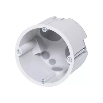  OPS3700 HANGSZIGETELT gipszkarton doboz légmentesen zár, átm:68mm, 58mm mély, 69dB