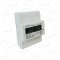 OMU system MID-FM-3D 3x100A digitális hitelesített fogyasztásmérő 3 fázisú direkt 4 modul 1000 imp.