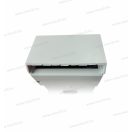 OMU system MID-FM-3D 3x100A digitális hitelesített fogyasztásmérő 3 fázisú direkt 4 modul 1000 imp.