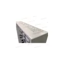 OMU FV3-4 3 mezős 4 soros falra szerelhető fém elosztószekrény (4x36 modul) 650x800x165mm IP43 750°C