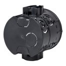 OP10725 halogénmentes 65mm mély sorolódoboz sorolható kötődoboz átmérő: 60mm