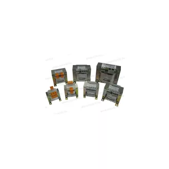 XBS TR-100VA Transzformátor 230V/12V, 24V