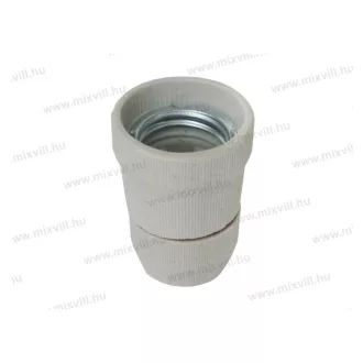 REX Light CP805 E27 M10x1 porcelán foglalat 20db/ 200db/