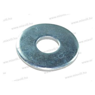   Koelner alátét M10x30x2,5mm horganyzott fakötésű alátét vékony DIN9021