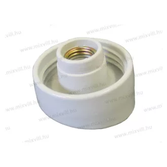   REX Light CP803 ferde lámpaalj foglalat porcelán ( Slant ) 48db/