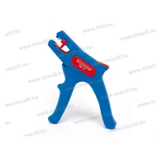   WEICON No.5 automata vezetékblankoló 0,2-6,0mm2 vezetékhez Solingen pengével 51000005