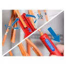 WEICON No.10 Cat cable-stripper UTP/FTP kábel blankoló Solingen pengével 52000010