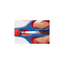 WEICON Scissors XL Kábelvágó blankoló krimpelő olló Solingen pengével Made in Germany 10100025